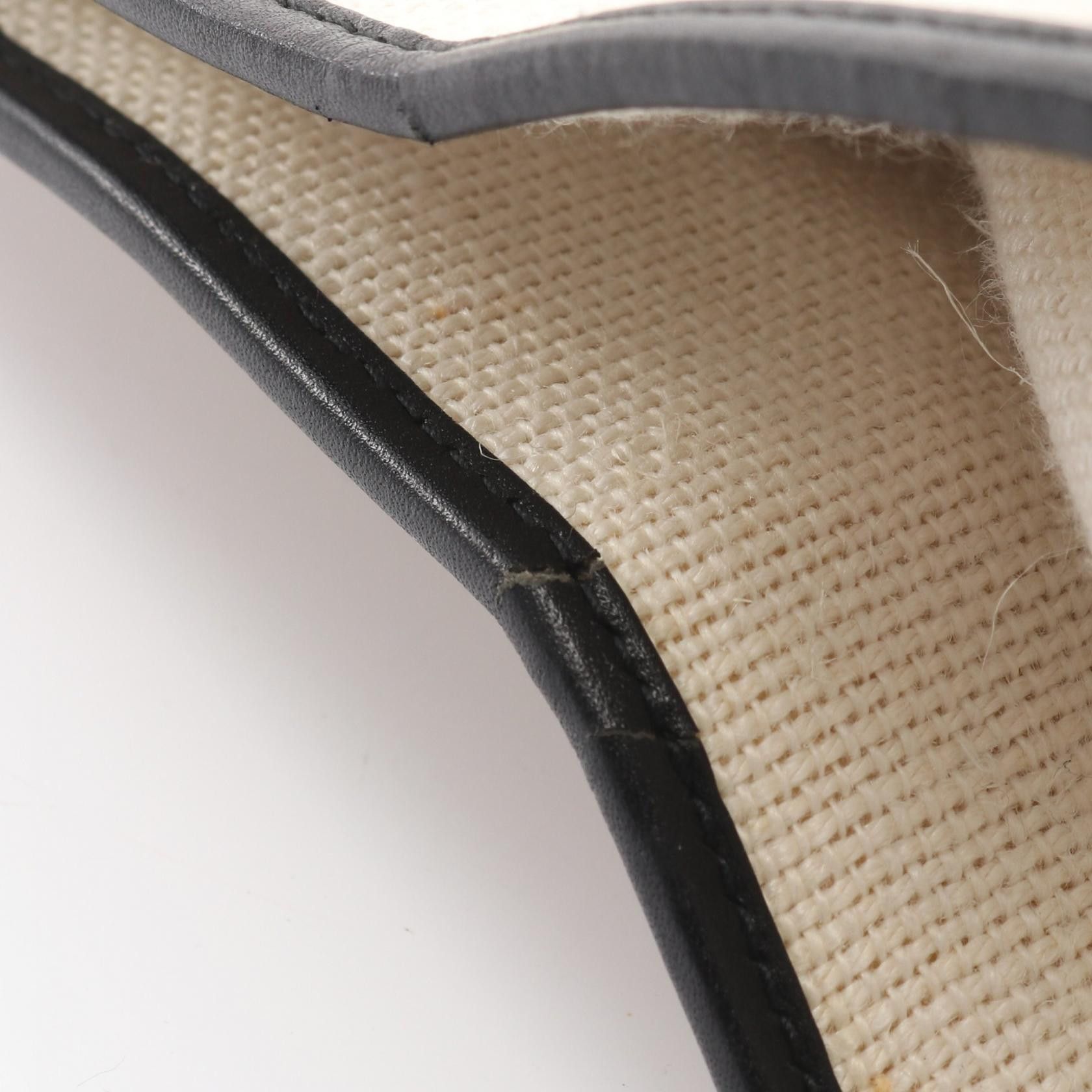 Gucci Gucci Gucci Jackie Canvas Leather Shoulder Bag Textile Shoulder Bag 0021067 DUTY FREE for USA Size ONE SIZE - 10 Thumbnail