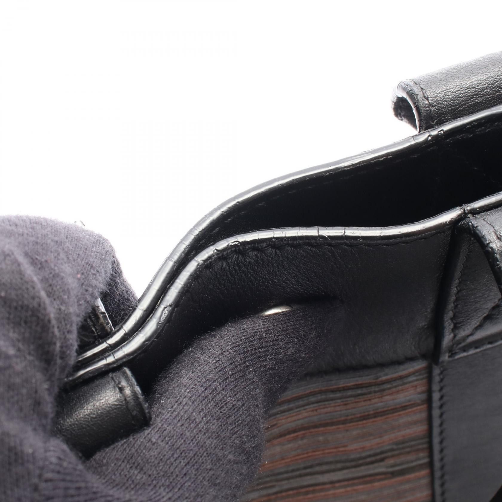 Hermes Hermes Hermes Fourre Tout PM Leather Tote Bag Leather Tote Bag E DUTY FREE for USA Size ONE SIZE - 6 Thumbnail