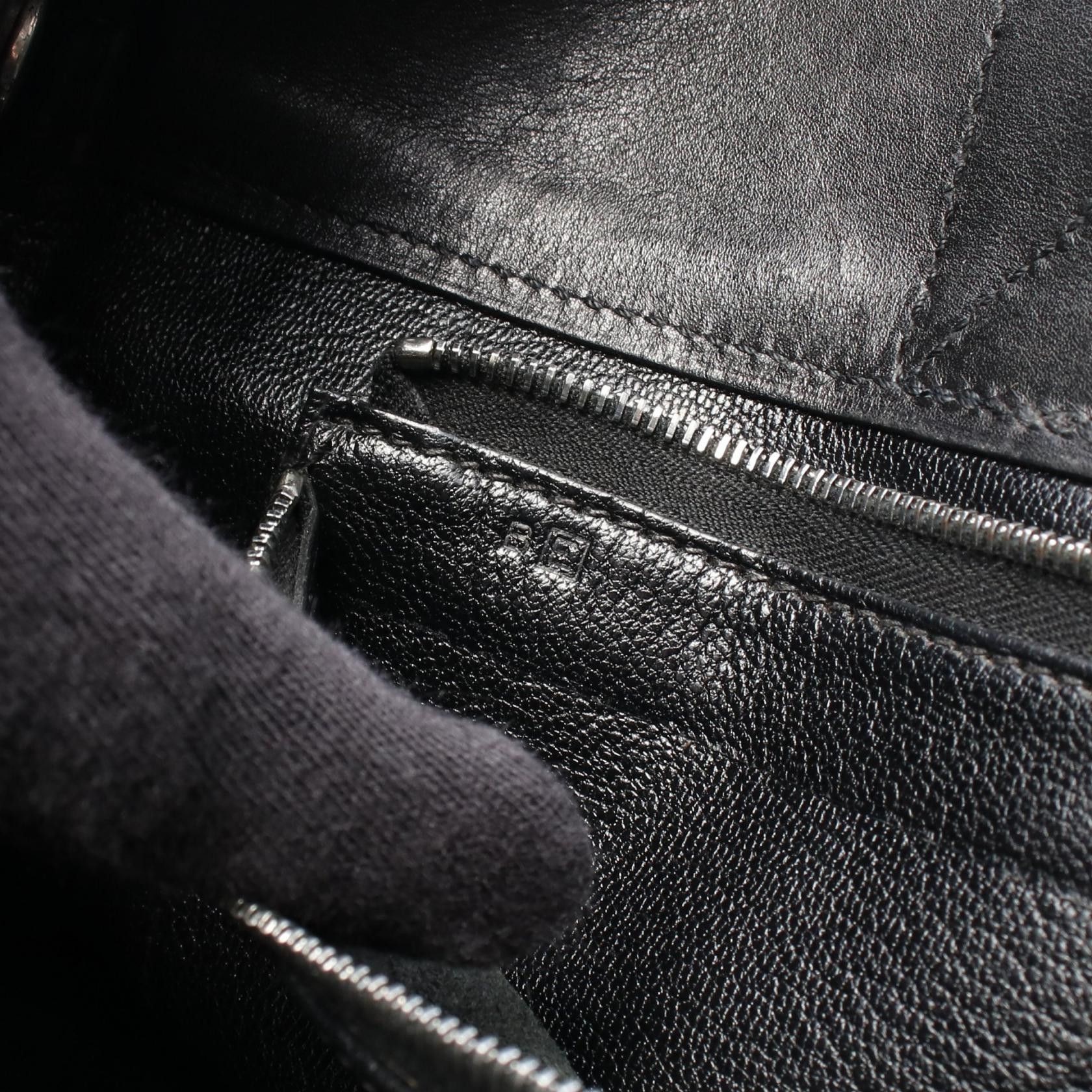 Hermes Hermes Hermes Fourre Tout PM Leather Tote Bag Leather Tote Bag E DUTY FREE for USA Size ONE SIZE - 5 Thumbnail