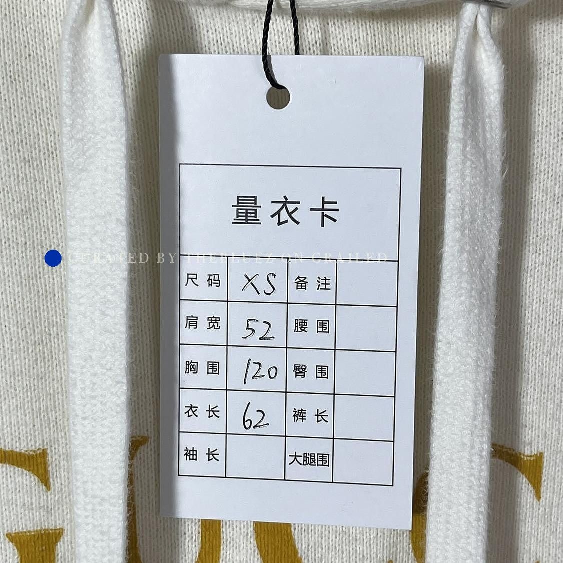 Gucci Logo Print Hoodie in White Size US XS / EU 42 / 0 - 7 Thumbnail