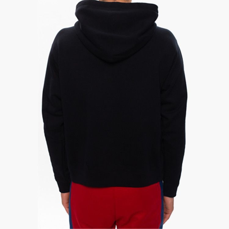 Gucci Classic Logo Hoodie in Black Size US M / EU 48-50 / 2 - 7 Thumbnail