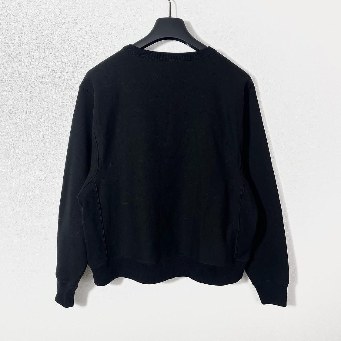 Gucci Lightning Logo Crewneck Sweatshirt Size US XS / EU 42 / 0 - 2 Thumbnail