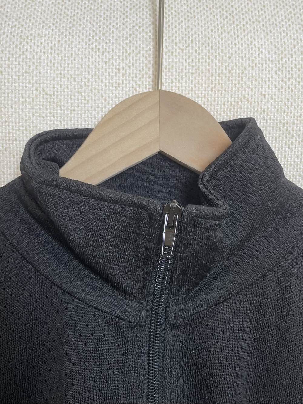 Gucci Black Logo Track Jacket in Size M Size US M / EU 48-50 / 2 - 6 Thumbnail