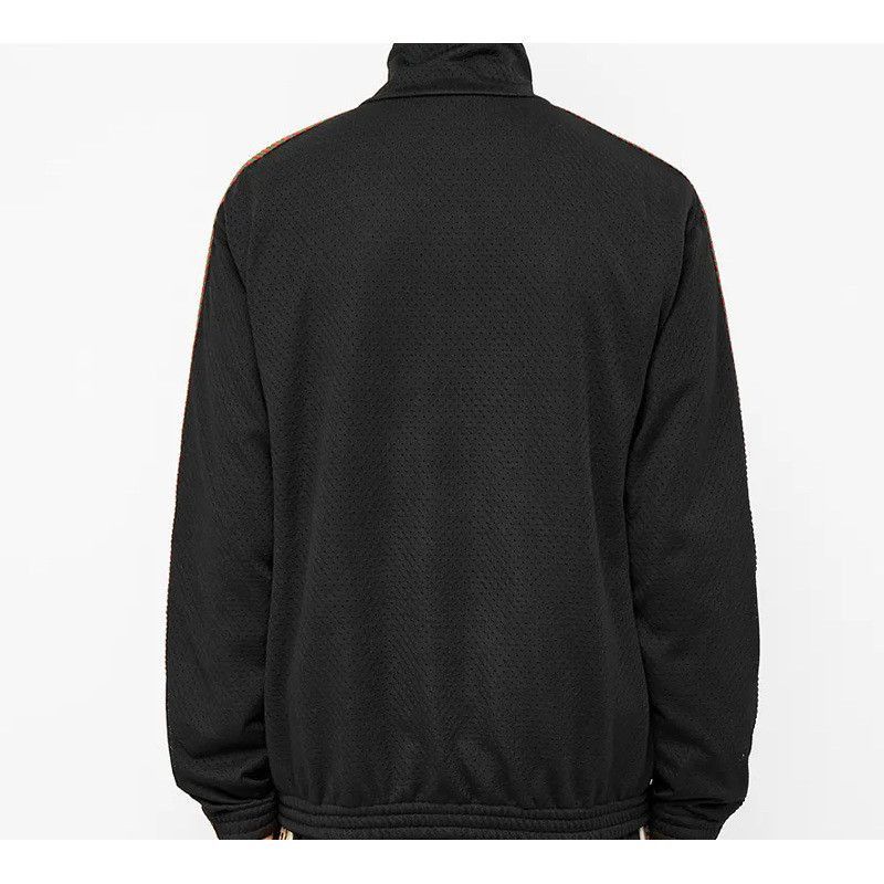 Gucci Black Logo Track Jacket in Size M Size US M / EU 48-50 / 2 - 10 Thumbnail