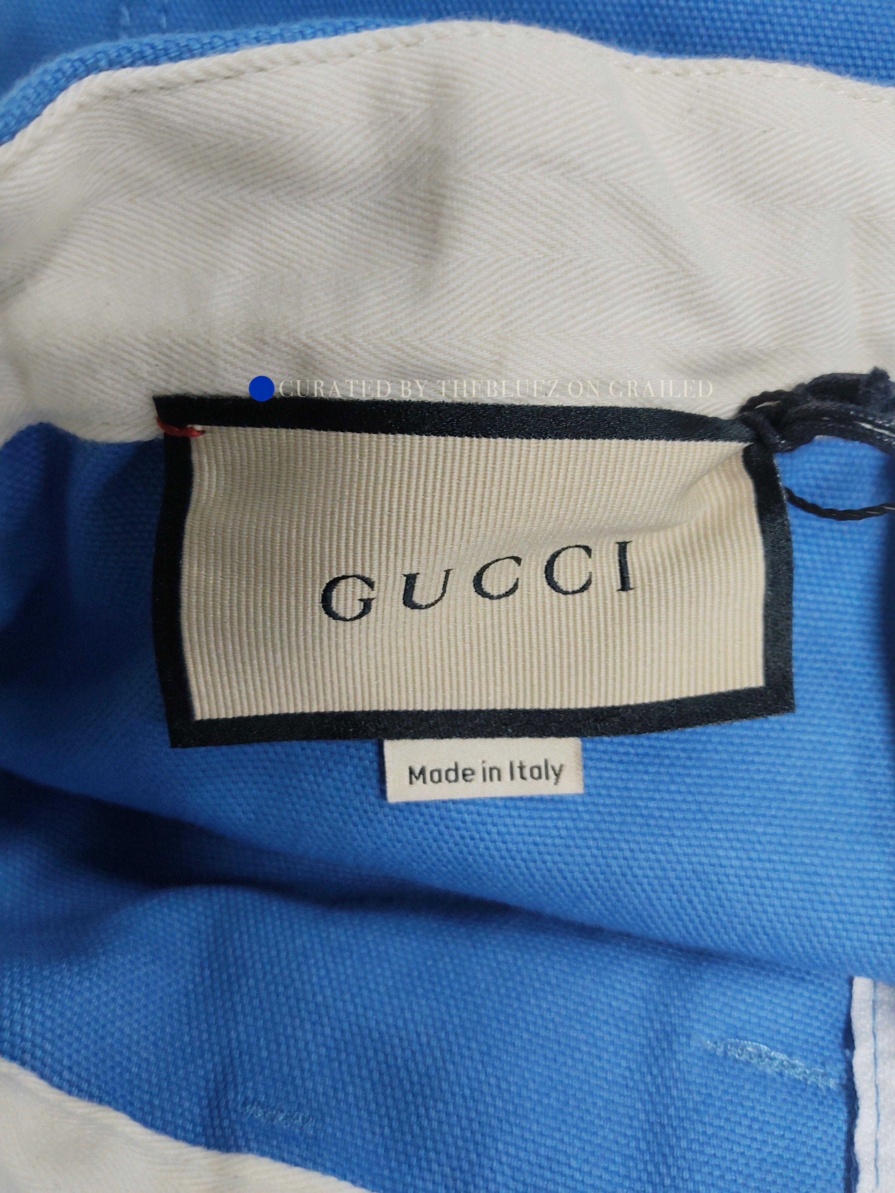 Gucci Stylish Zipper Detail Casual Pants Size US 30 / EU 46 - 3 Thumbnail