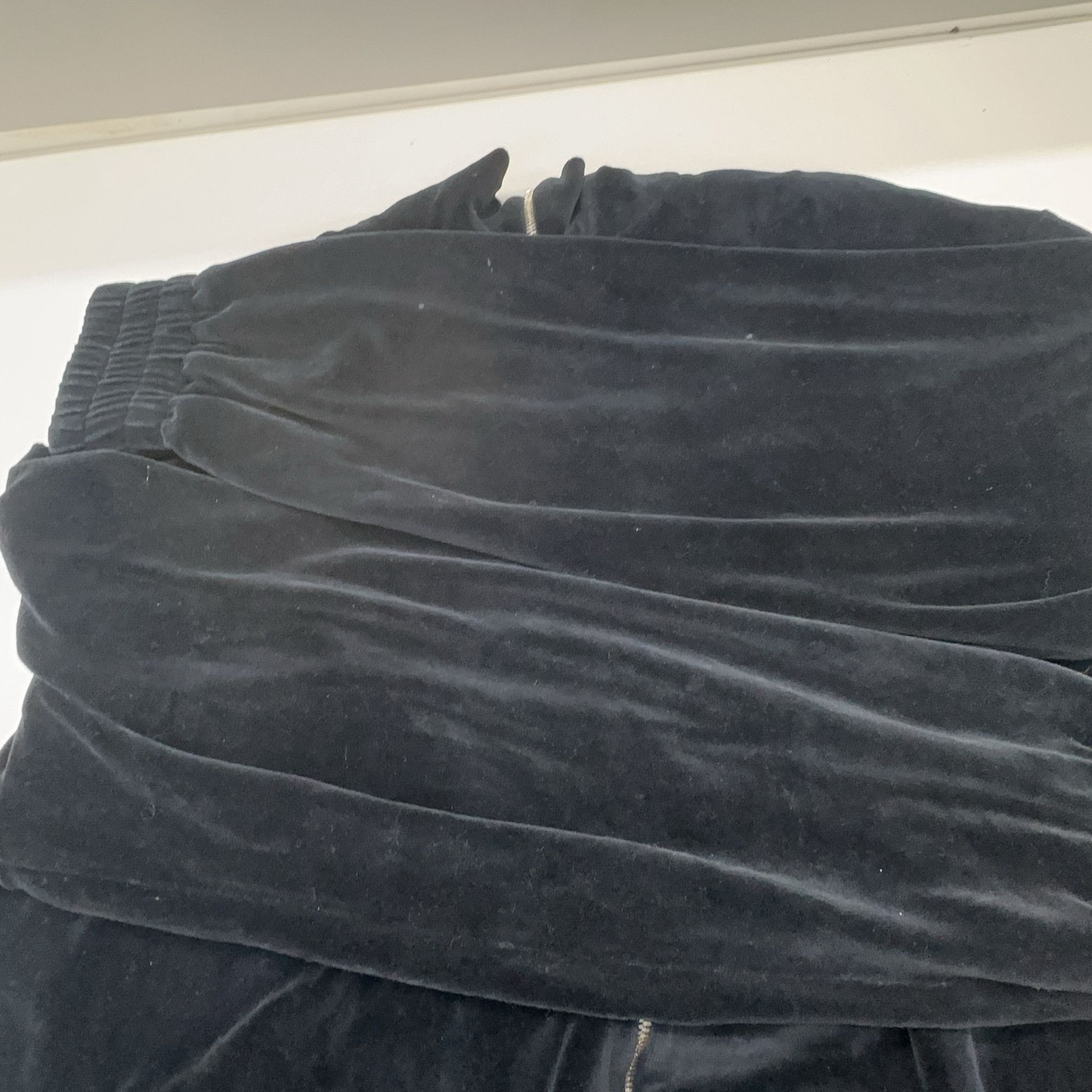 Gucci Luxurious Velour Zip Jacket in Black Size US XL / EU 56 / 4 - 10 Thumbnail