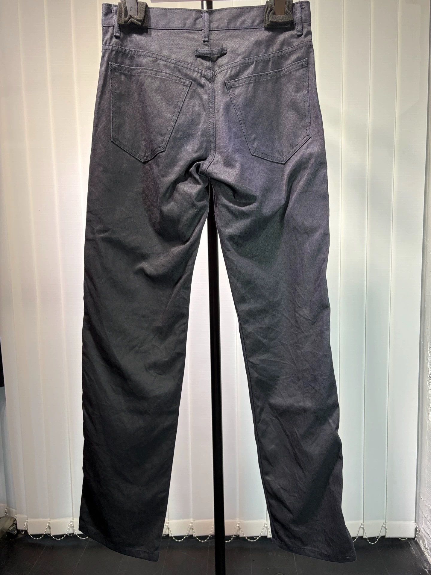 Jean Paul Gaultier Vintage Patchwork Denim Jeans Size US 30 / EU 46 - 2 Thumbnail