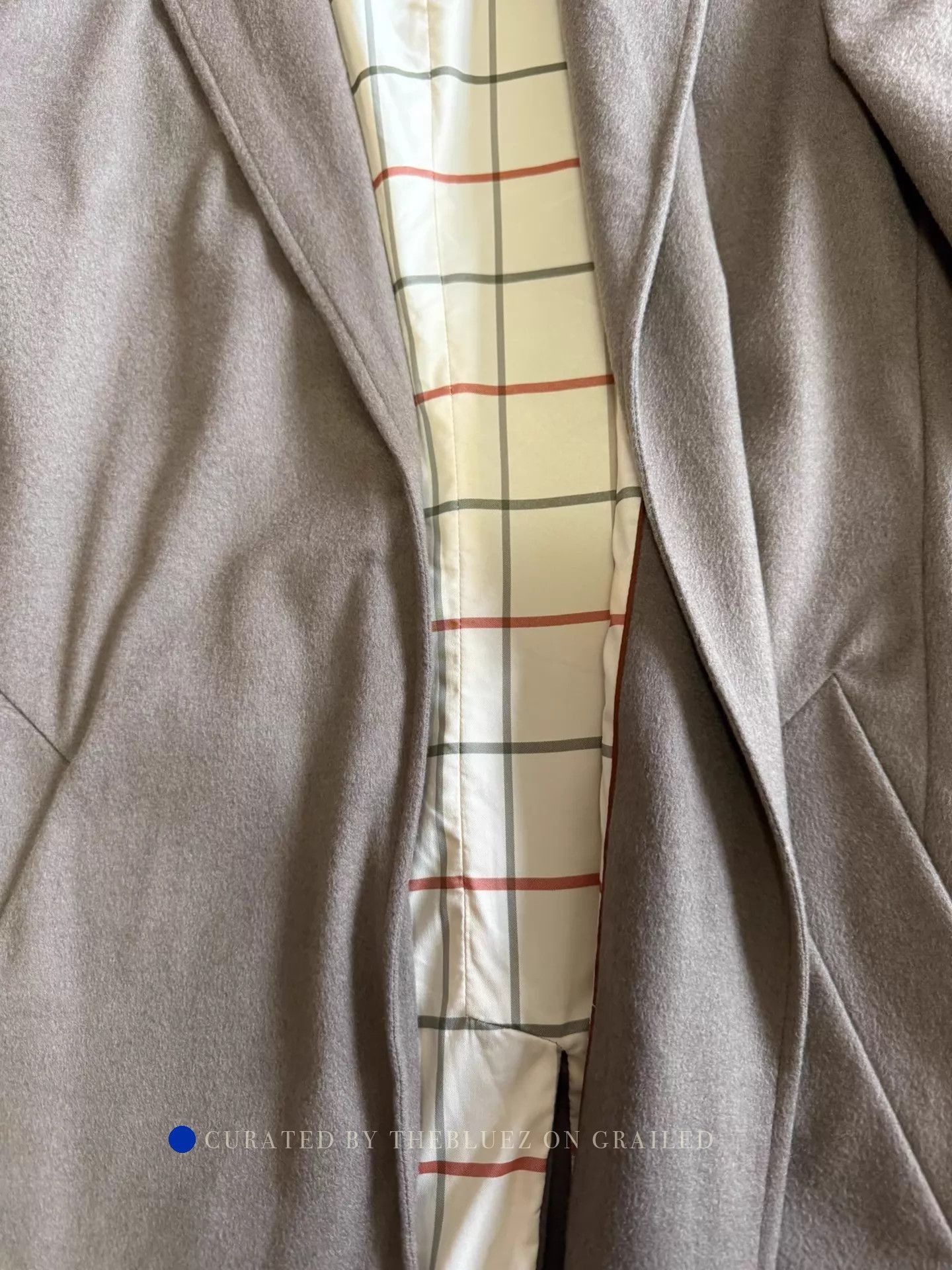 Loro Piana Luxurious Cashmere Blazer in Beige Size US M / EU 48-50 / 2 - 3 Thumbnail