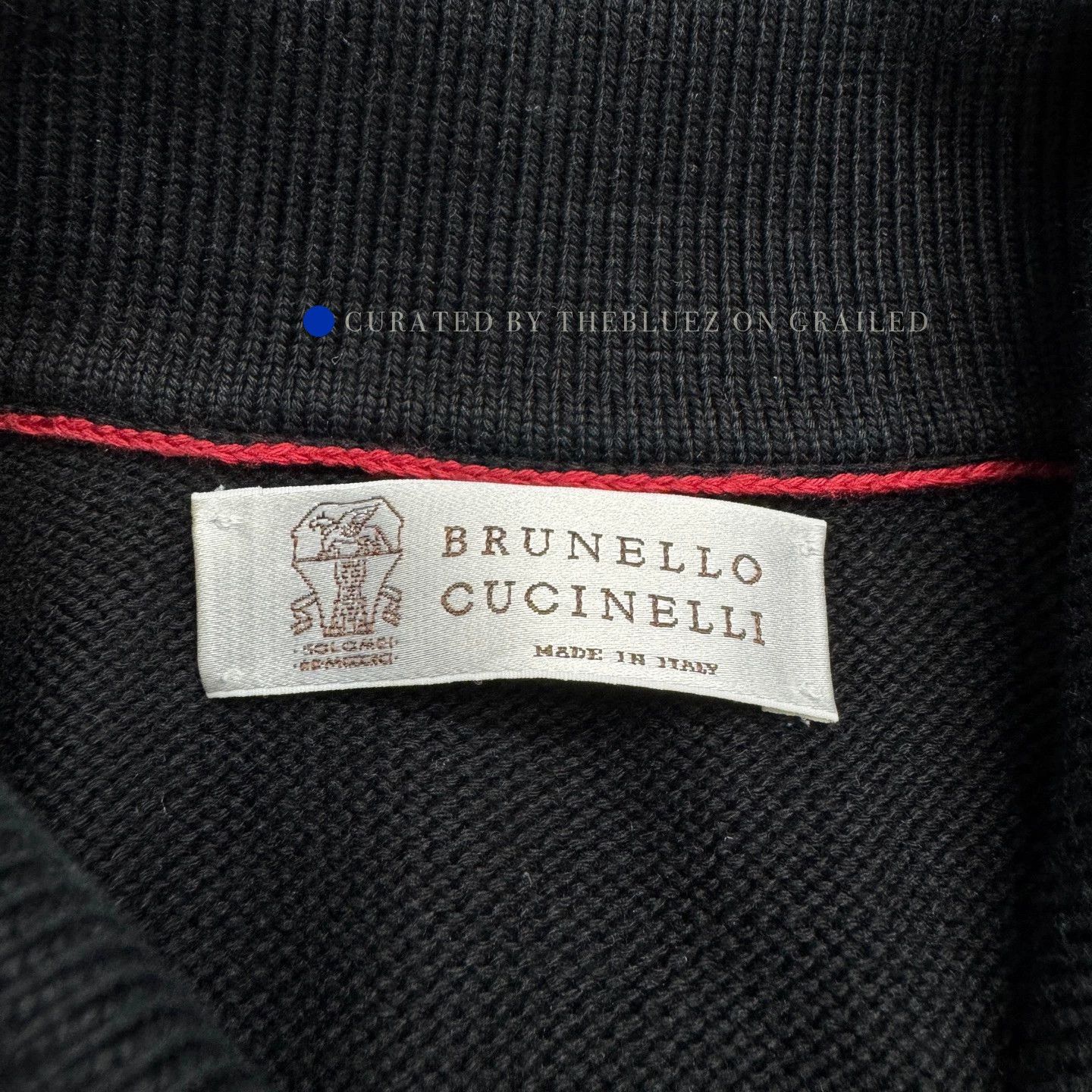 Brunello Cucinelli Vintage Item Size US S / EU 44-46 / 1 - 2 Thumbnail
