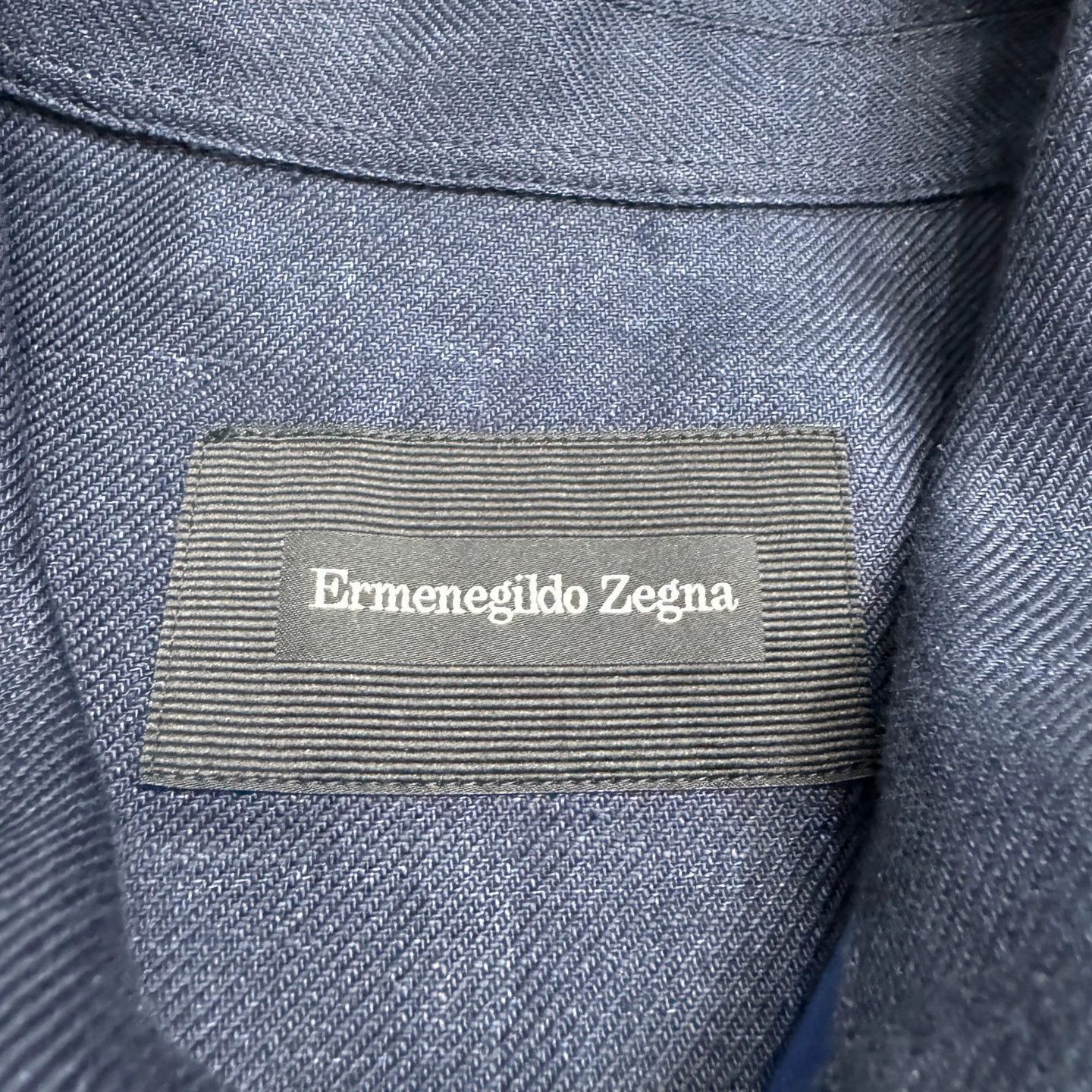 Ermenegildo Zegna Vintage Item Size US S / EU 44-46 / 1 - 2 Thumbnail