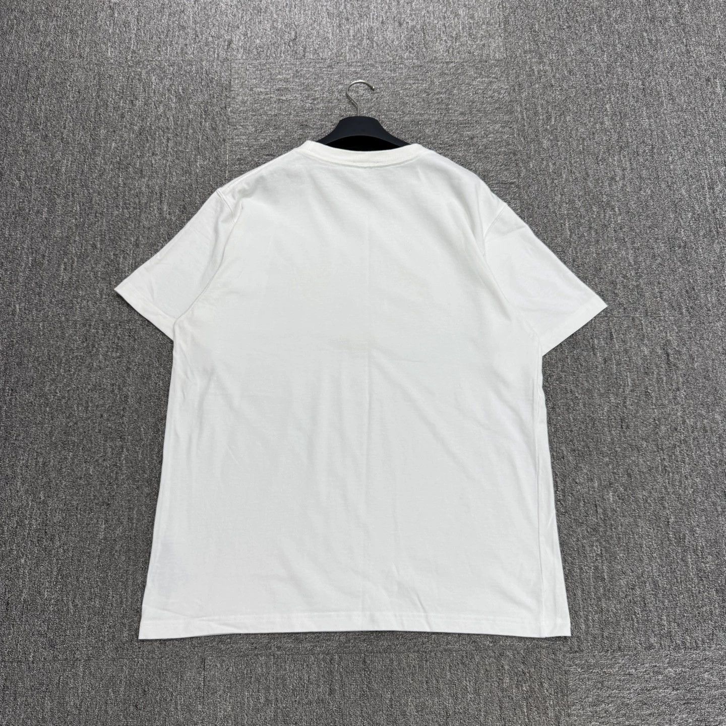 Dior Floral Embroidered Short Sleeve Tee Size US XXL / EU 58 / 5 - 6 Thumbnail