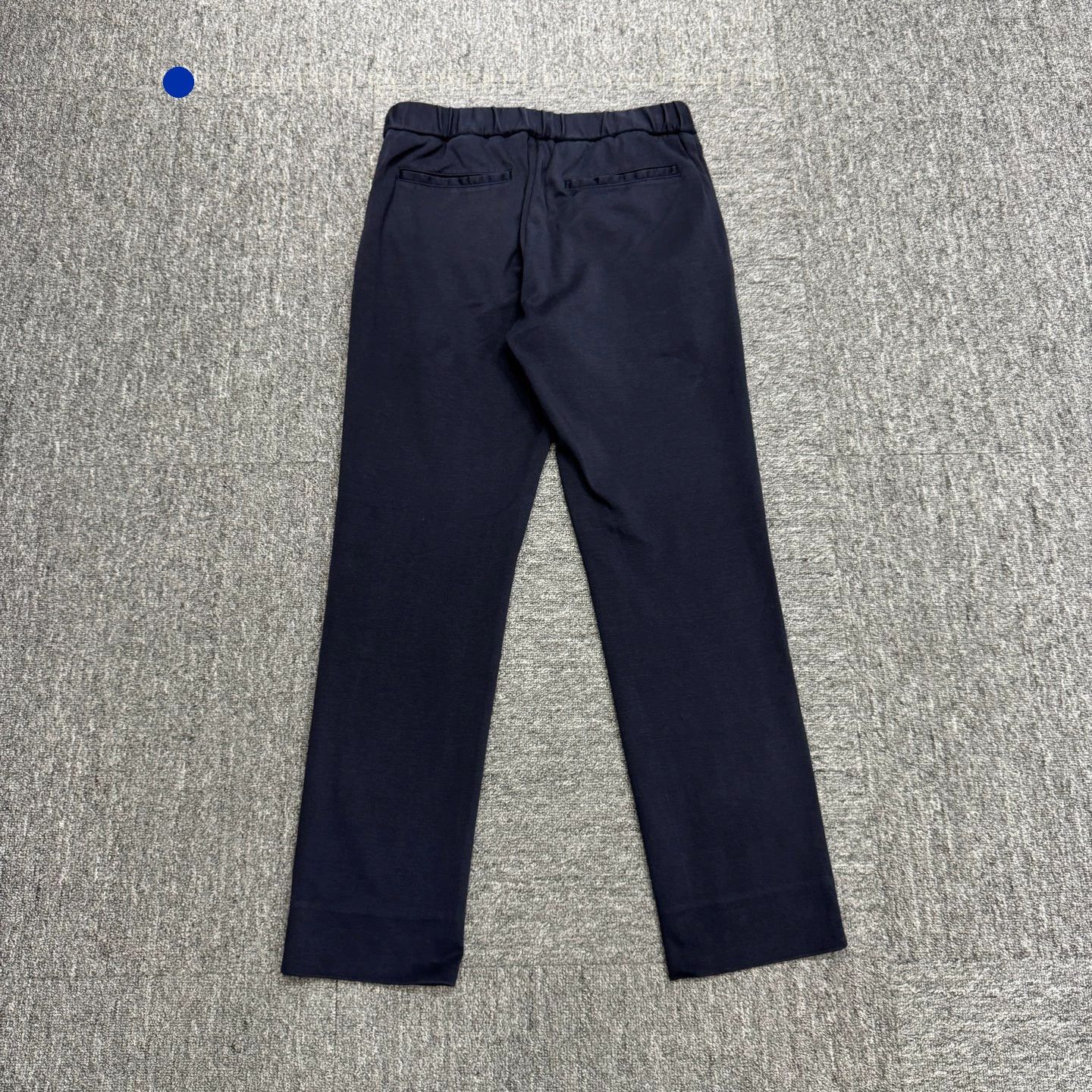 Loro Piana Stylish Blue Casual Pants, Size 30 Size US 30 / EU 46 - 5 Thumbnail