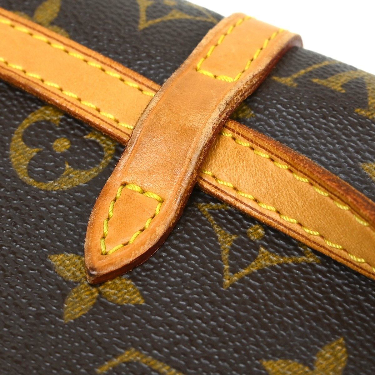 Louis Vuitton Louis Vuitton Marelle Waist Bag Monogram Canvas Size ONE SIZE - 8 Thumbnail