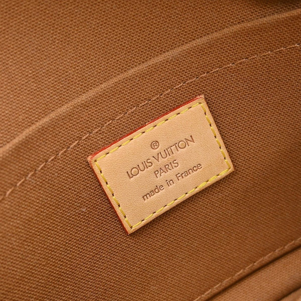 Louis Vuitton Louis Vuitton Marelle Waist Bag Monogram Canvas Size ONE SIZE - 4 Thumbnail