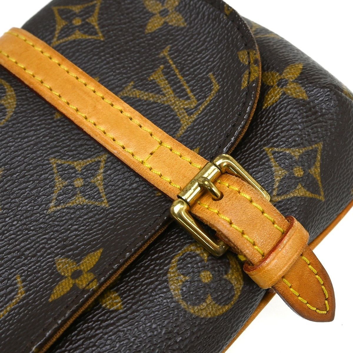 Louis Vuitton Louis Vuitton Marelle Waist Bag Monogram Canvas Size ONE SIZE - 12 Thumbnail