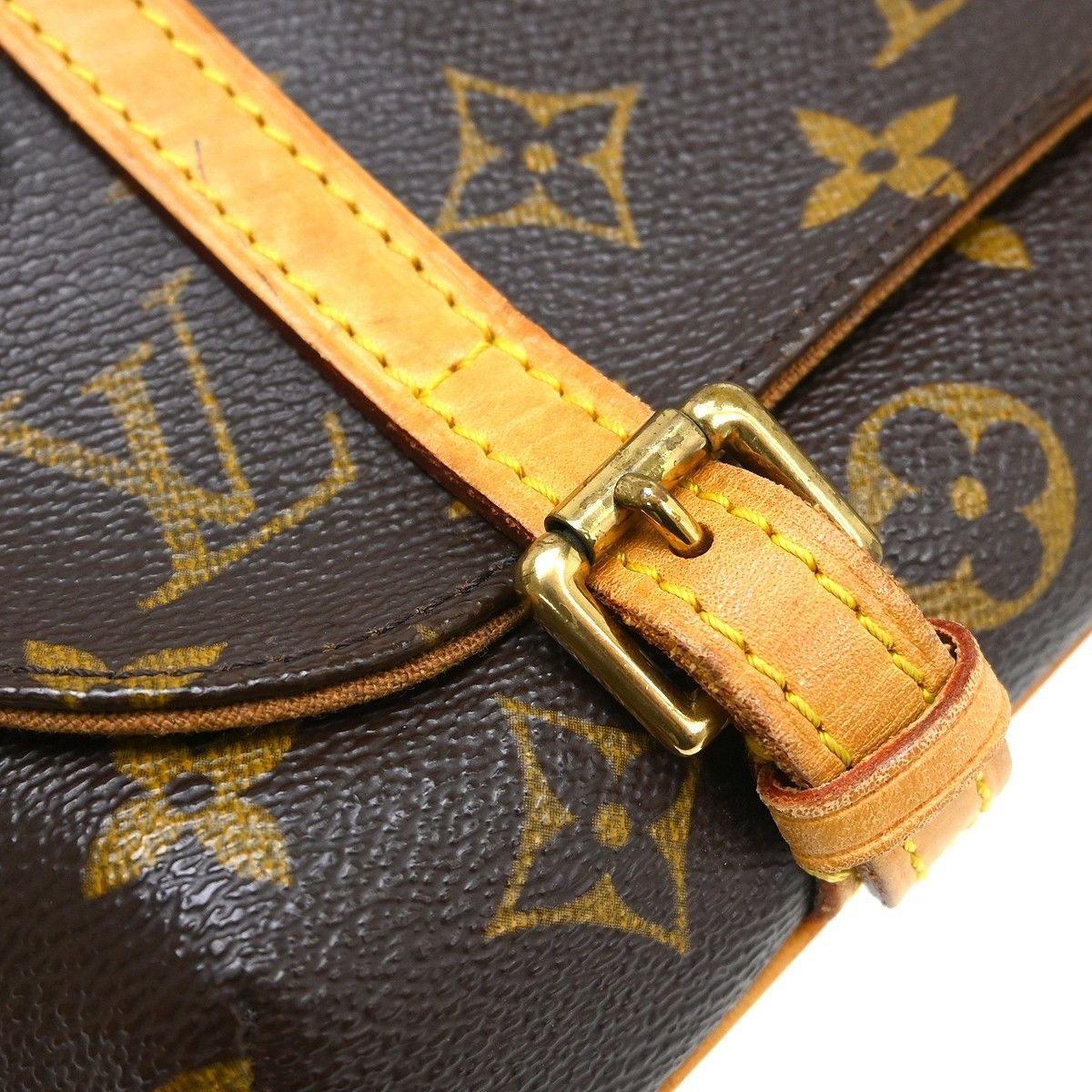 Louis Vuitton Louis Vuitton Marelle Waist Bag Monogram Canvas Size ONE SIZE - 11 Thumbnail