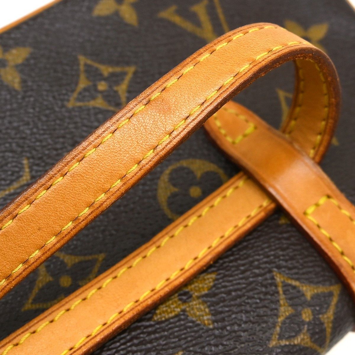 Louis Vuitton Louis Vuitton Marelle Waist Bag Monogram Canvas Size ONE SIZE - 10 Thumbnail