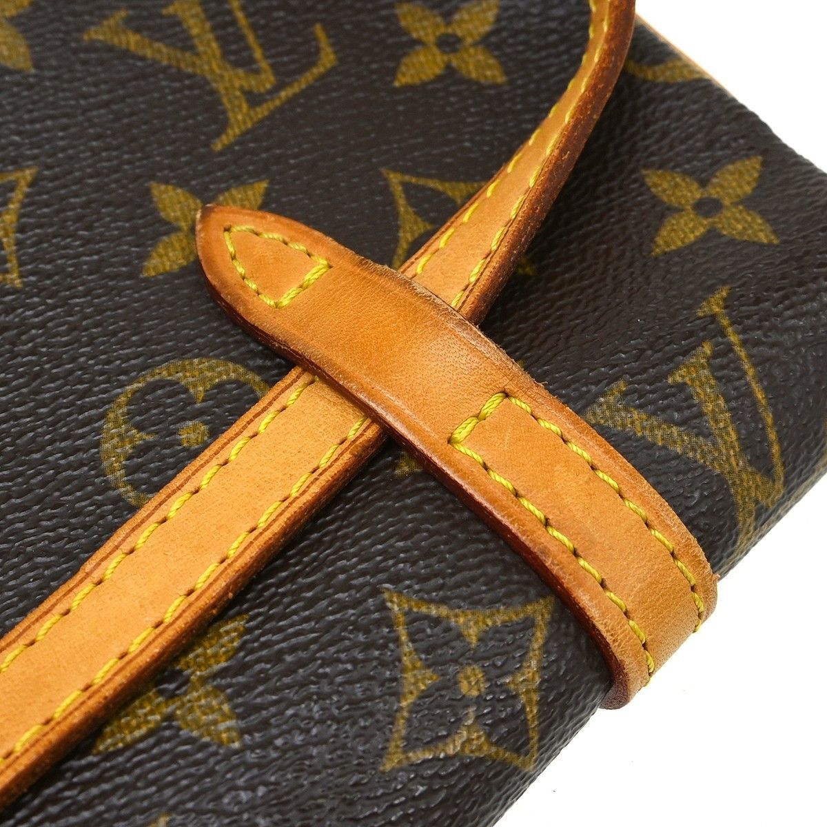 Louis Vuitton Louis Vuitton Marelle Waist Bag Monogram Canvas Size ONE SIZE - 9 Thumbnail