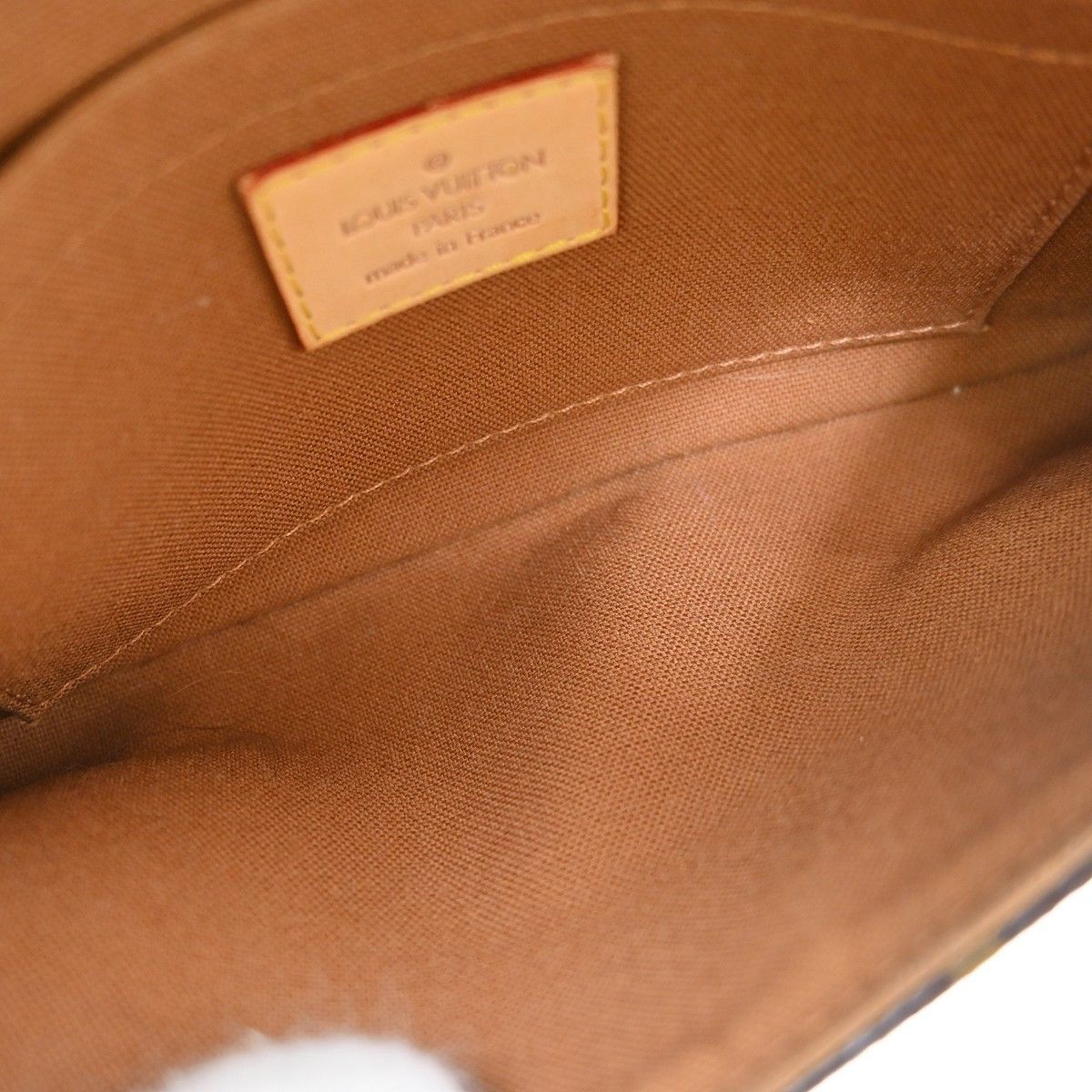 Louis Vuitton Louis Vuitton Marelle Waist Bag Monogram Canvas Size ONE SIZE - 3 Thumbnail