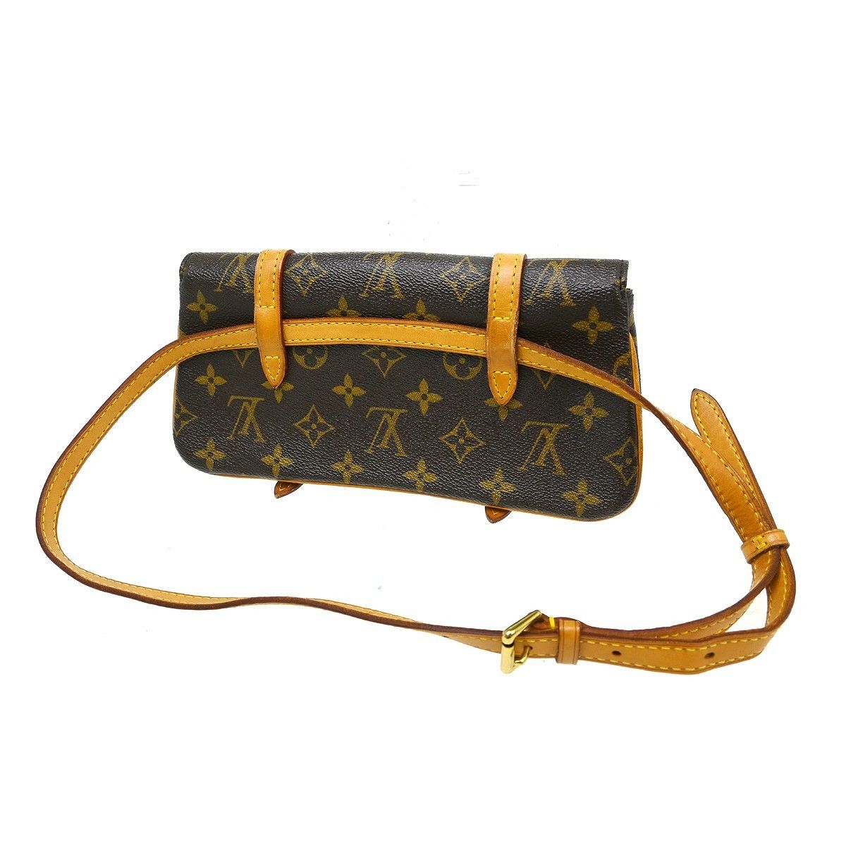 Louis Vuitton Louis Vuitton Marelle Waist Bag Monogram Canvas Size ONE SIZE - 2 Thumbnail