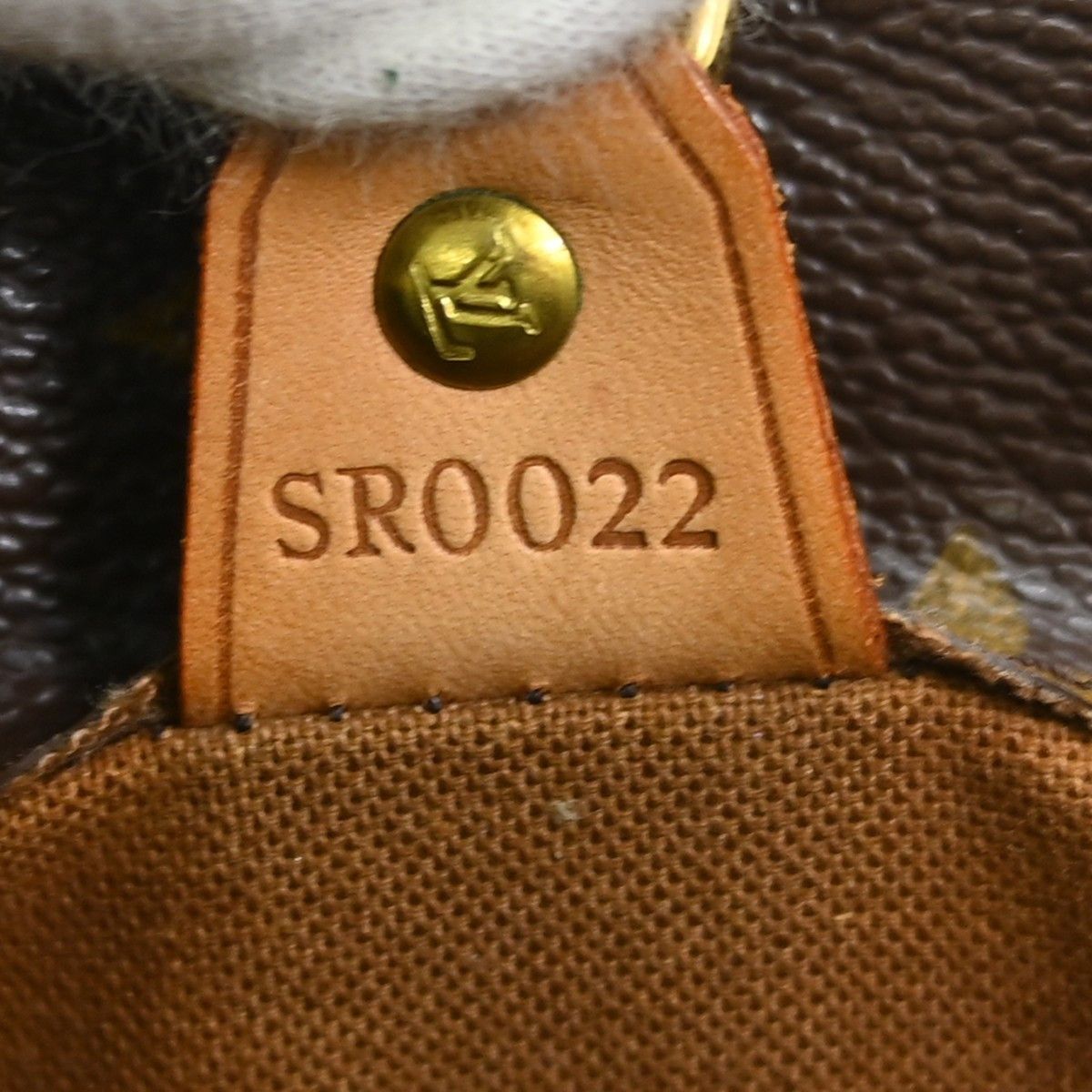 Louis Vuitton Louis Vuitton Vavin Tote Monogram Canvas Size ONE SIZE - 5 Thumbnail