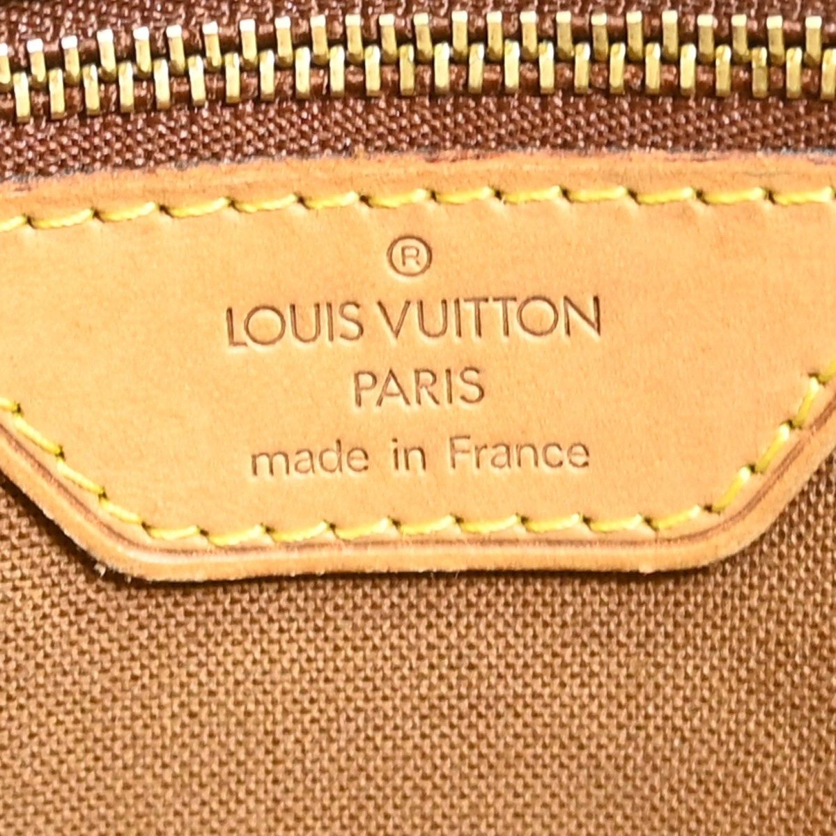 Louis Vuitton Louis Vuitton Vavin Tote Monogram Canvas Size ONE SIZE - 4 Thumbnail