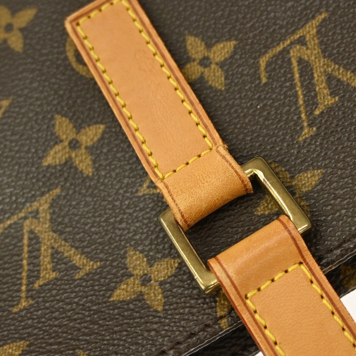 Louis Vuitton Louis Vuitton Vavin Tote Monogram Canvas Size ONE SIZE - 8 Thumbnail