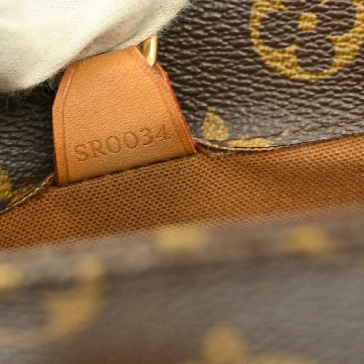 Louis Vuitton Louis Vuitton Vavin Tote Monogram Canvas Size ONE SIZE - 4 Thumbnail