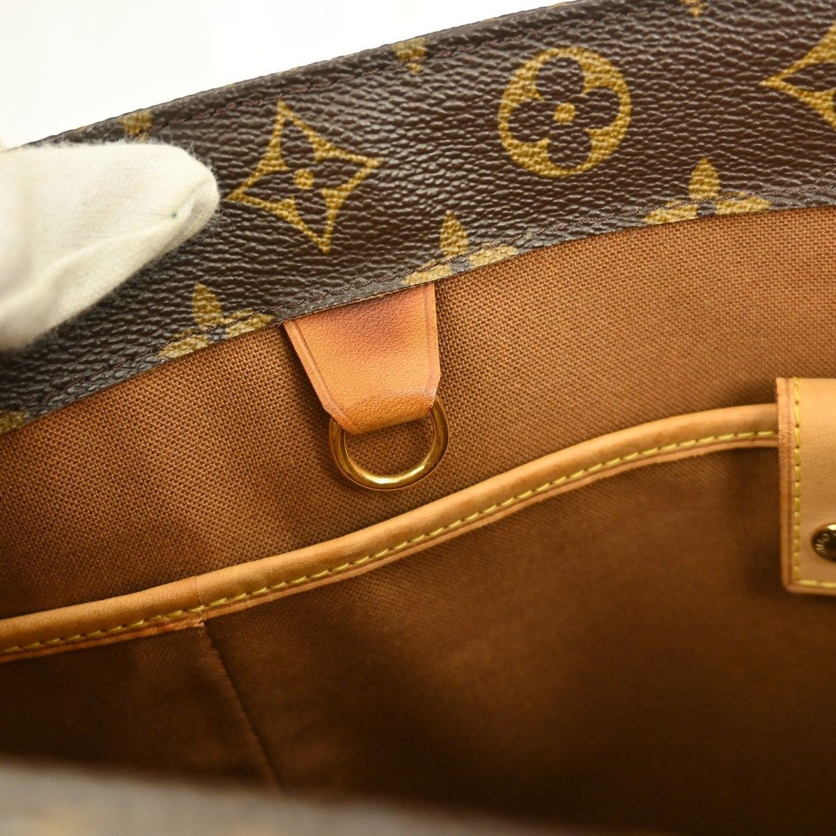 Louis Vuitton Louis Vuitton Vavin Tote Monogram Canvas Size ONE SIZE - 9 Thumbnail