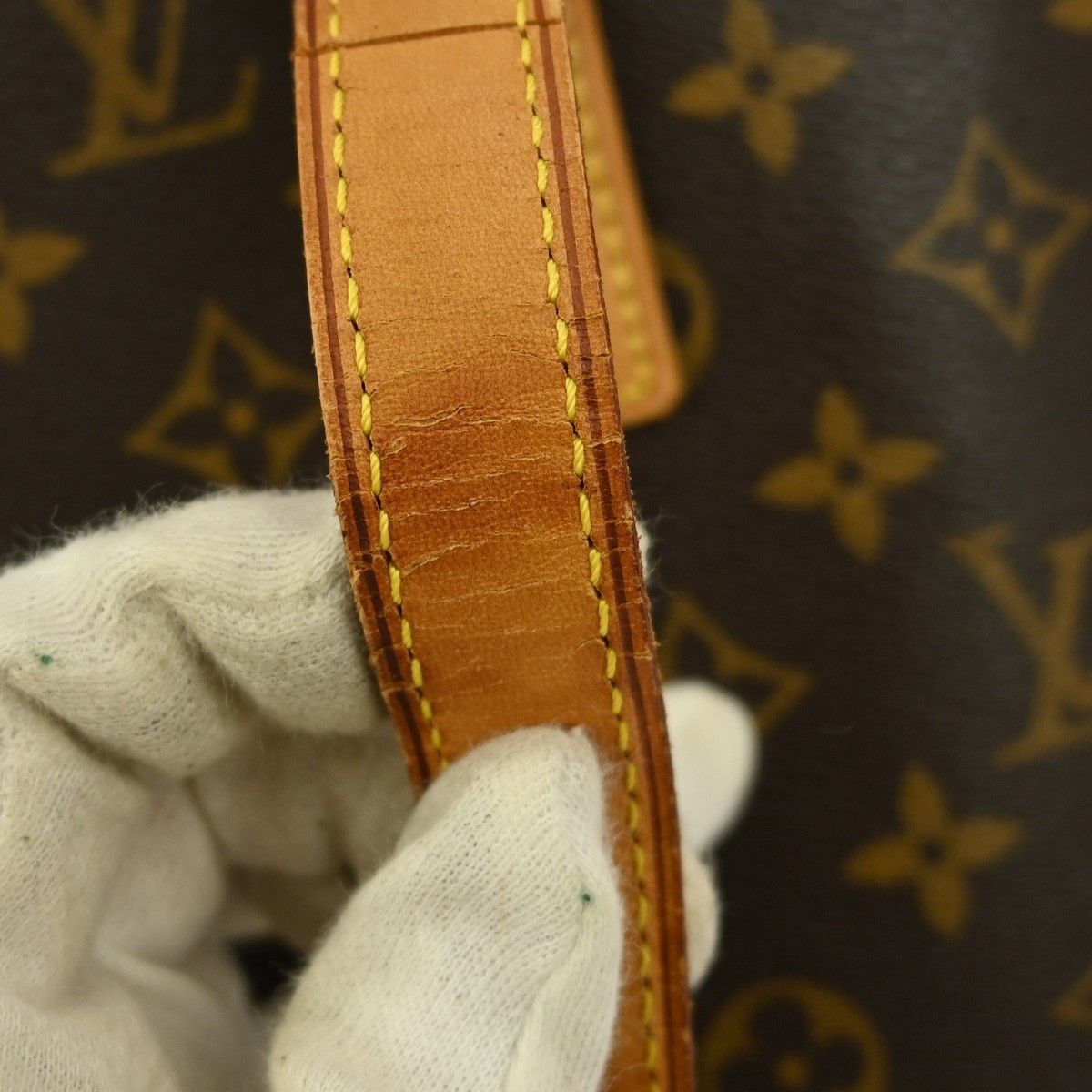 Louis Vuitton Louis Vuitton Vavin Tote Monogram Canvas Size ONE SIZE - 10 Thumbnail