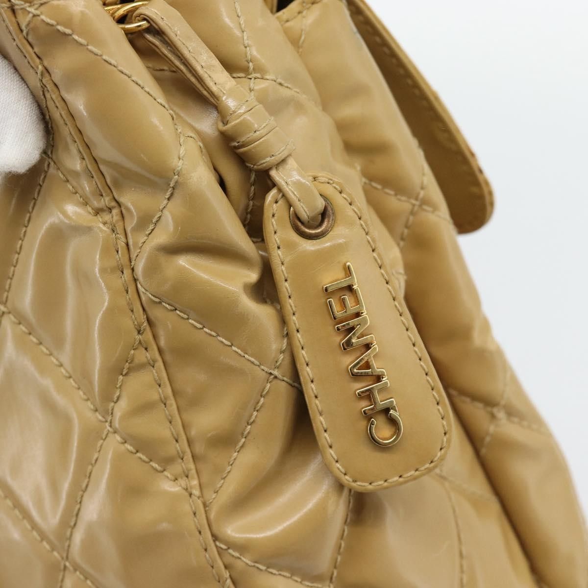 Chanel Chanel Vintage Front Pocket Shoulder Bag Patent Size ONE SIZE - 13 Thumbnail