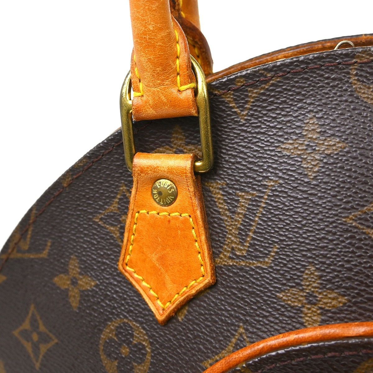 Louis Vuitton Louis Vuitton Ellipse Bag Monogram Canvas Size ONE SIZE - 11 Thumbnail