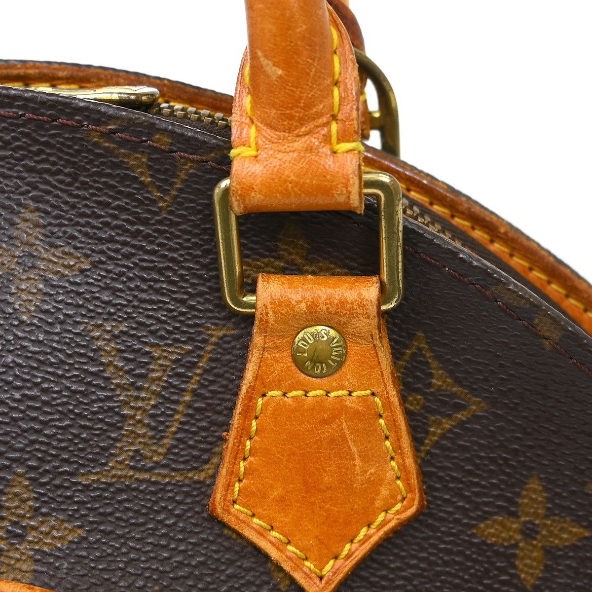 Louis Vuitton Louis Vuitton Ellipse Bag Monogram Canvas Size ONE SIZE - 10 Thumbnail