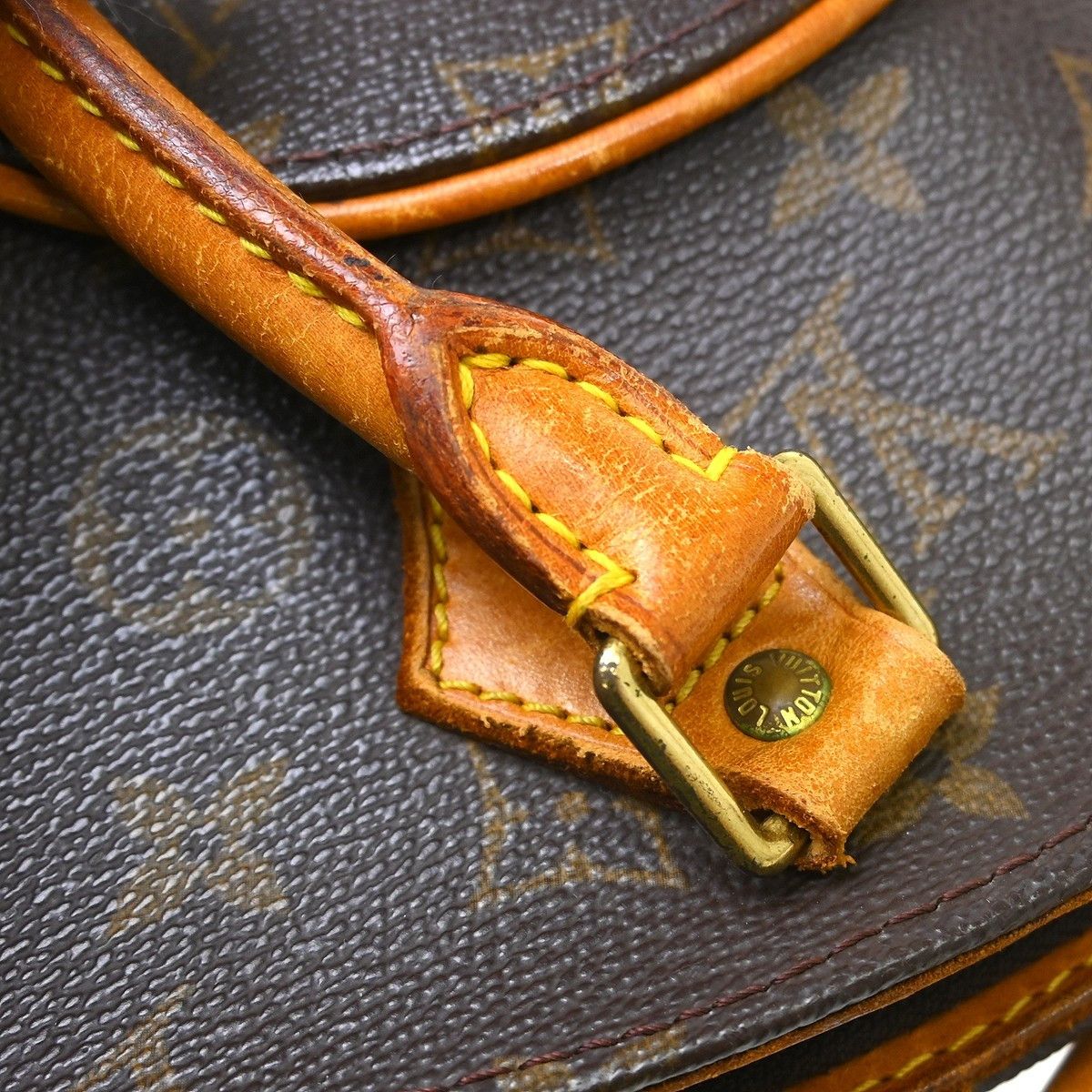 Louis Vuitton Louis Vuitton Ellipse Bag Monogram Canvas Size ONE SIZE - 13 Thumbnail