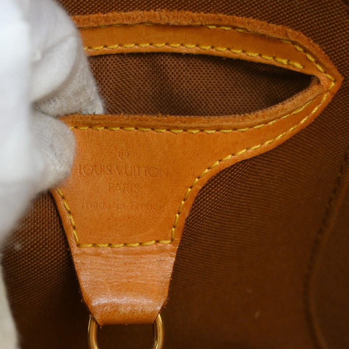 Louis Vuitton Louis Vuitton Ellipse Bag Monogram Canvas Size ONE SIZE - 5 Thumbnail