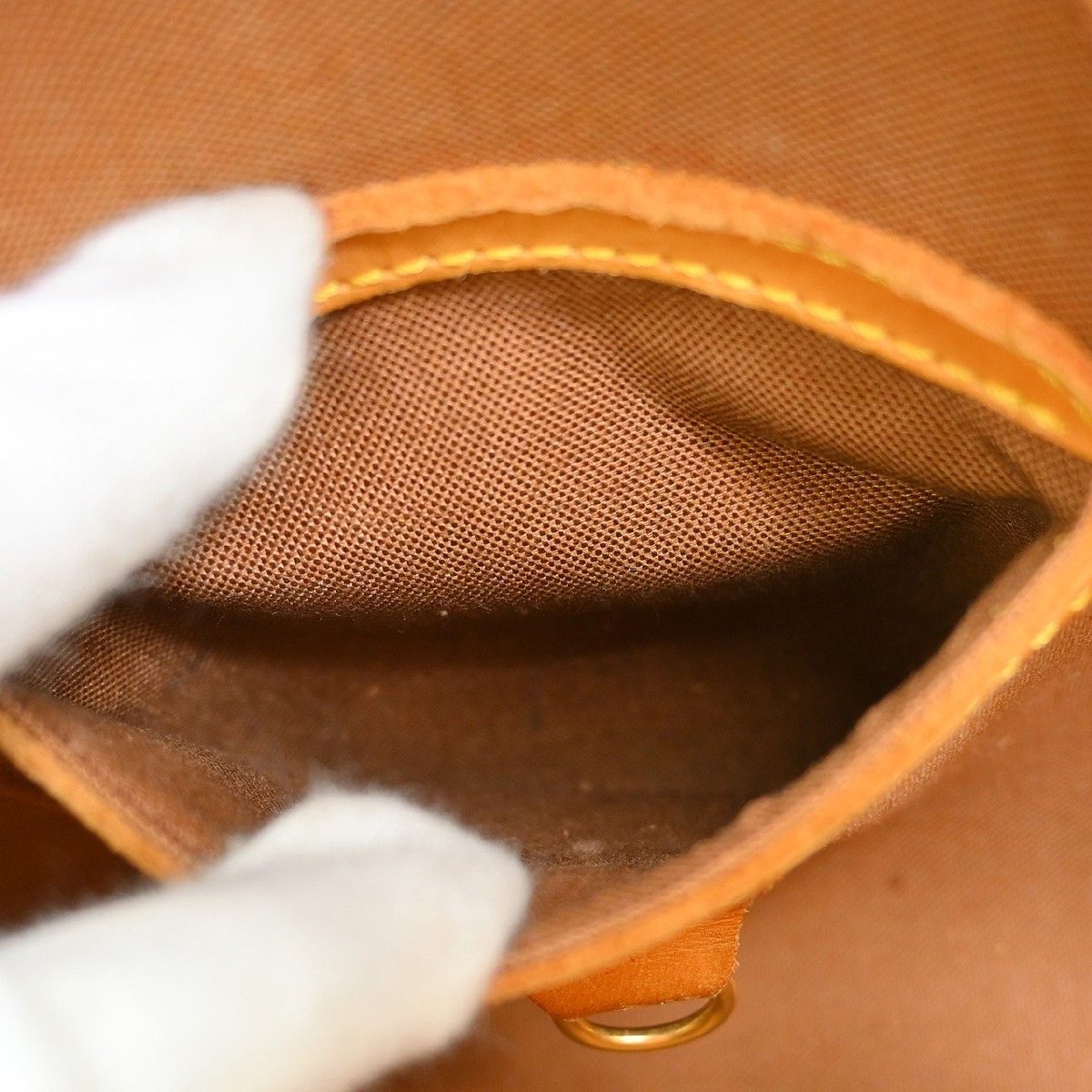 Louis Vuitton Louis Vuitton Ellipse Bag Monogram Canvas Size ONE SIZE - 15 Thumbnail