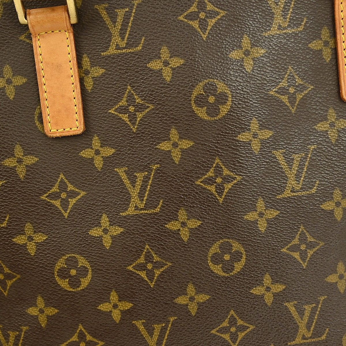 Louis Vuitton Louis Vuitton Vavin Tote Monogram Canvas Size ONE SIZE - 9 Thumbnail