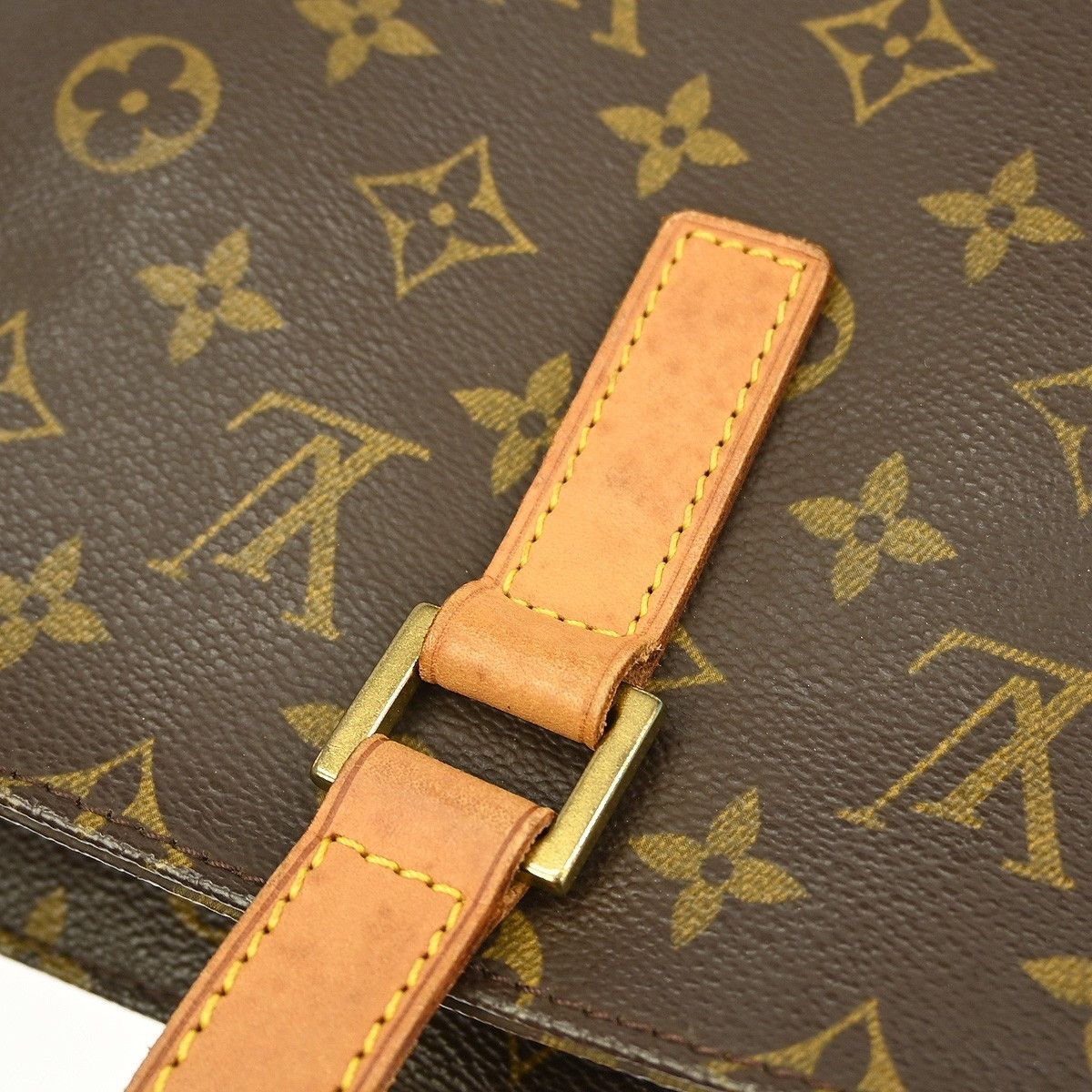 Louis Vuitton Louis Vuitton Vavin Tote Monogram Canvas Size ONE SIZE - 8 Thumbnail