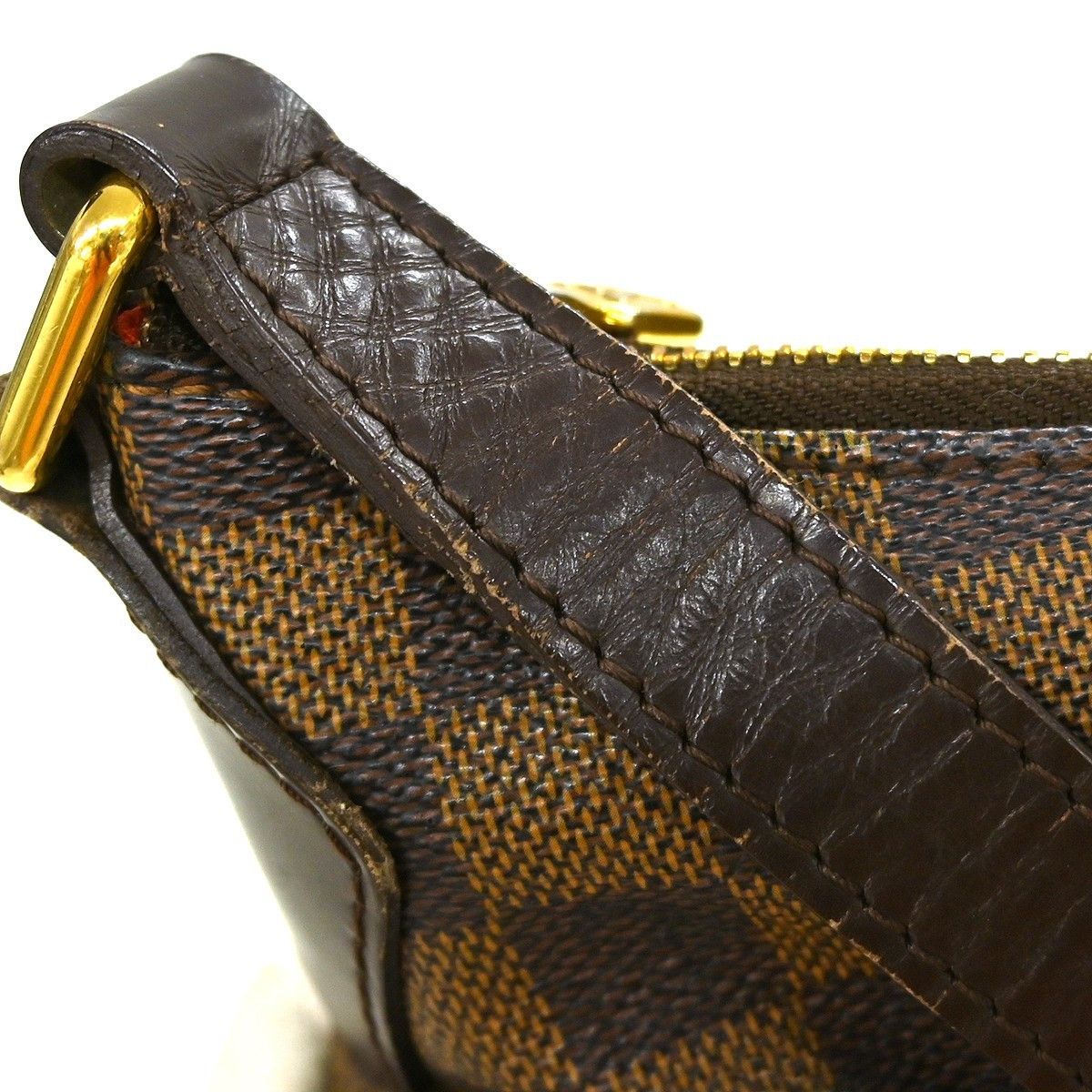 Louis Vuitton Louis Vuitton Bloomsbury Handbag Damier Size ONE SIZE - 6 Thumbnail