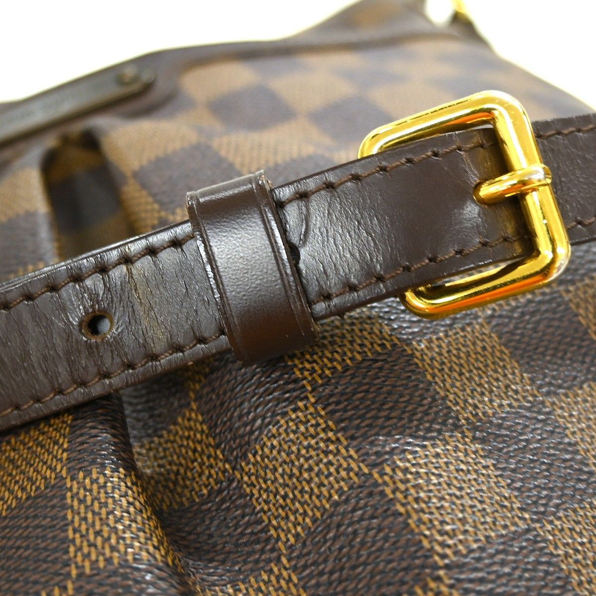 Louis Vuitton Louis Vuitton Bloomsbury Handbag Damier Size ONE SIZE - 12 Thumbnail