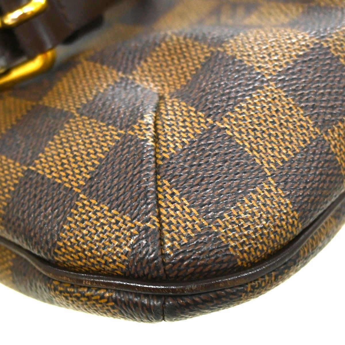 Louis Vuitton Louis Vuitton Bloomsbury Handbag Damier Size ONE SIZE - 7 Thumbnail