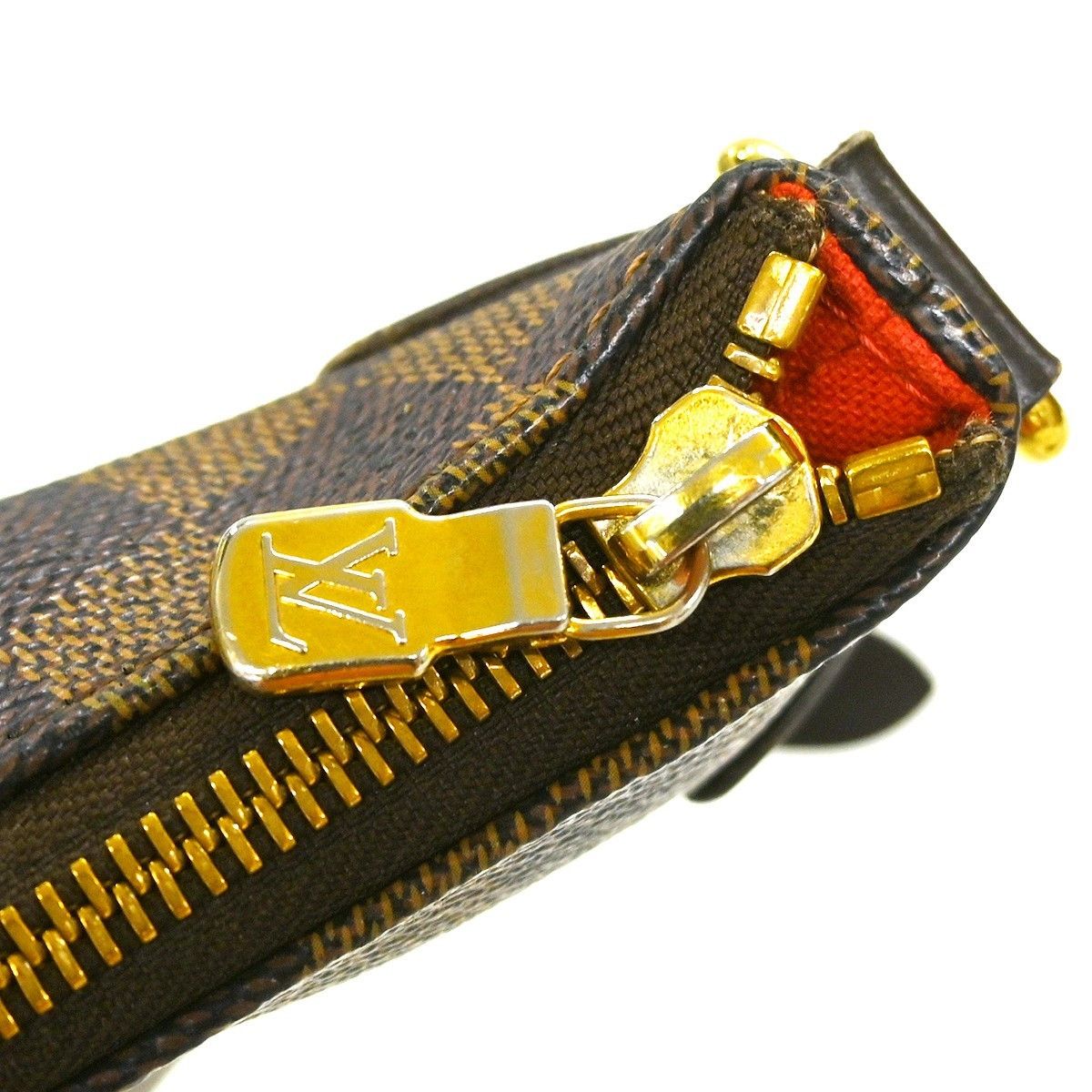 Louis Vuitton Louis Vuitton Bloomsbury Handbag Damier Size ONE SIZE - 9 Thumbnail