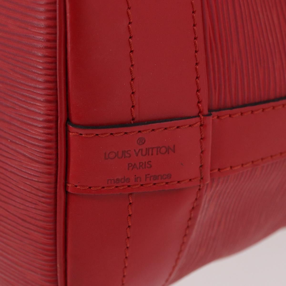 Louis Vuitton Louis Vuitton Noe Leather Size ONE SIZE - 6 Thumbnail