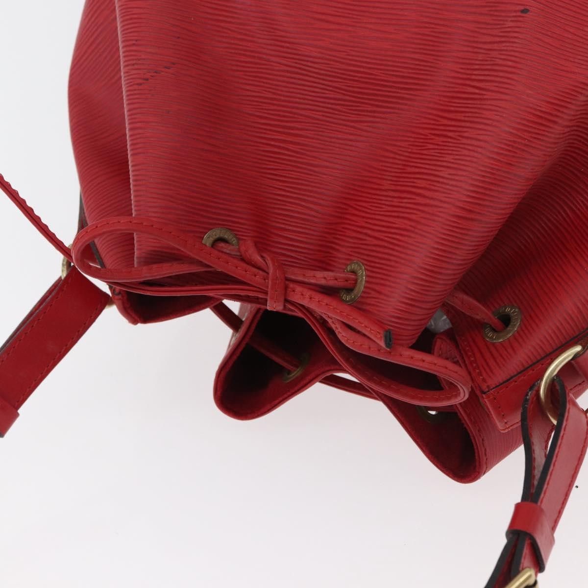 Louis Vuitton Louis Vuitton Noe Leather Size ONE SIZE - 15 Thumbnail