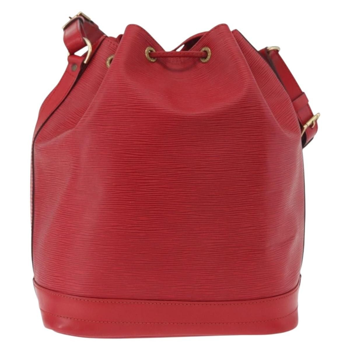 Louis Vuitton Louis Vuitton Noe Leather Size ONE SIZE - 2 Thumbnail