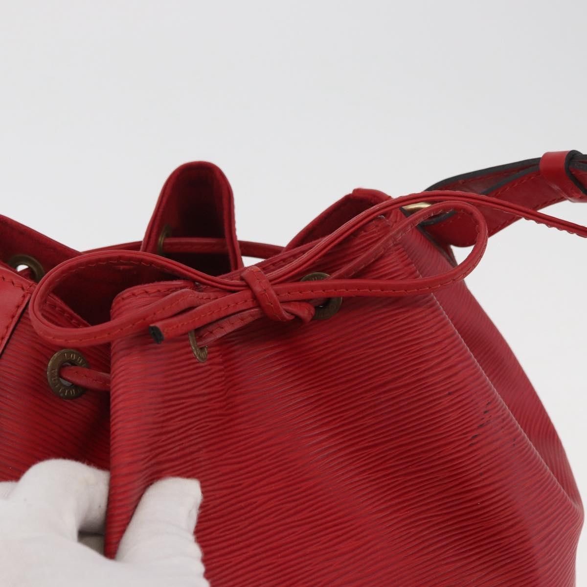 Louis Vuitton Louis Vuitton Noe Leather Size ONE SIZE - 13 Thumbnail