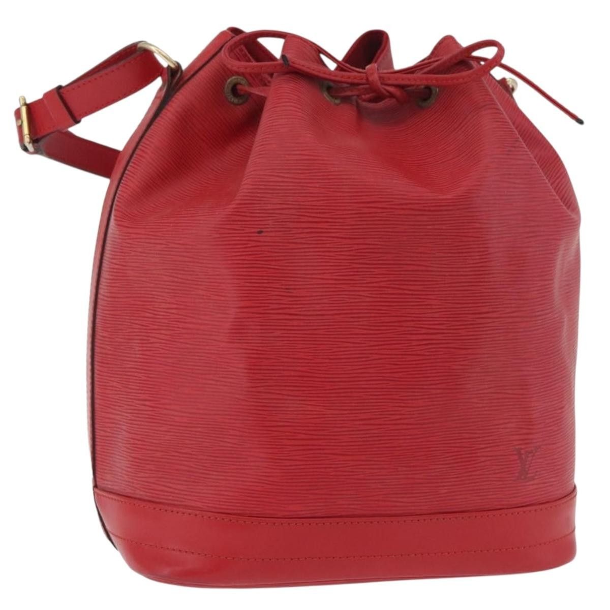Louis Vuitton Louis Vuitton Noe Leather Size ONE SIZE - 16 Thumbnail