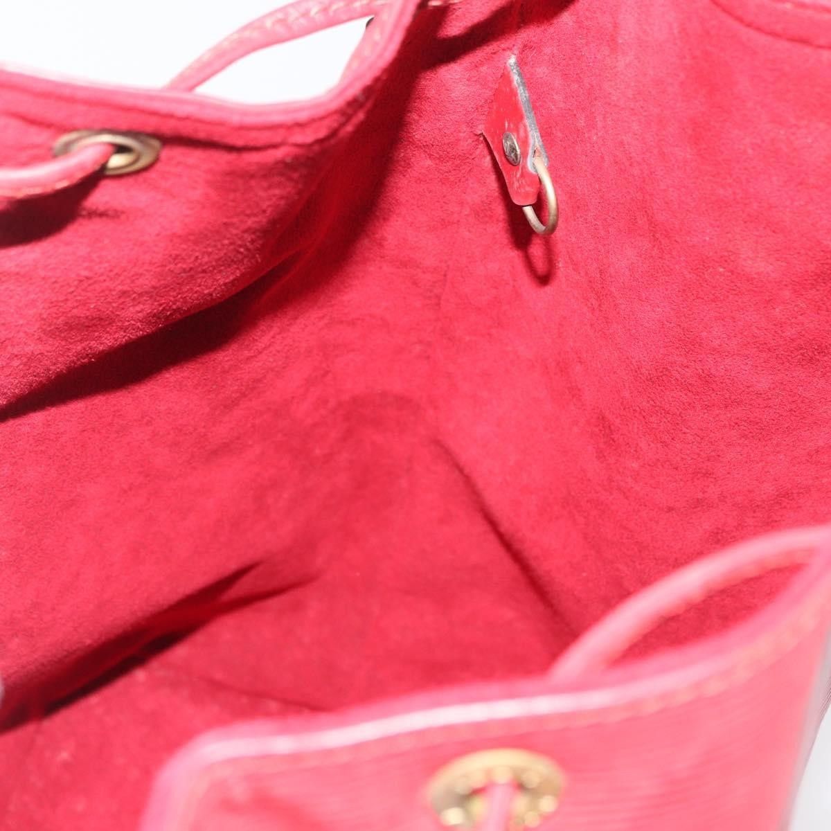 Louis Vuitton Louis Vuitton Noe Leather Size ONE SIZE - 20 Thumbnail