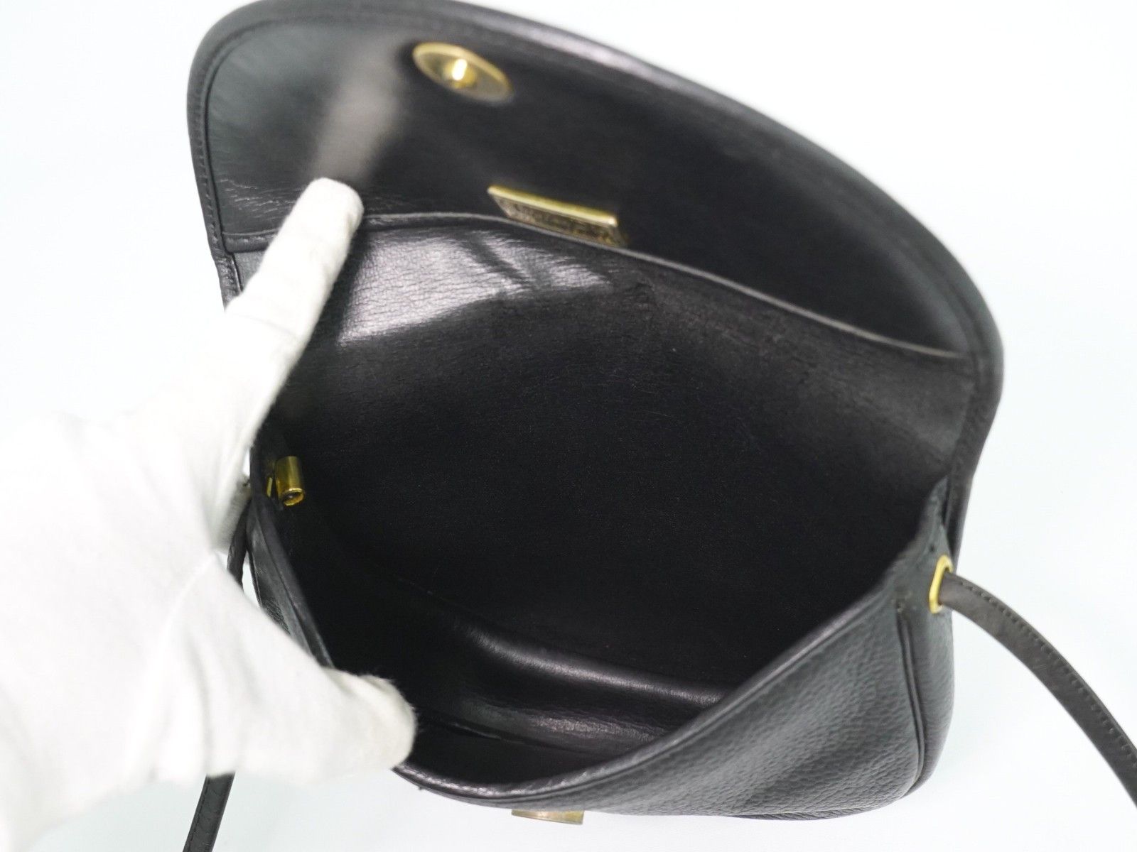Dior Christian Dior Vintage Leather Size ONE SIZE - 3 Thumbnail
