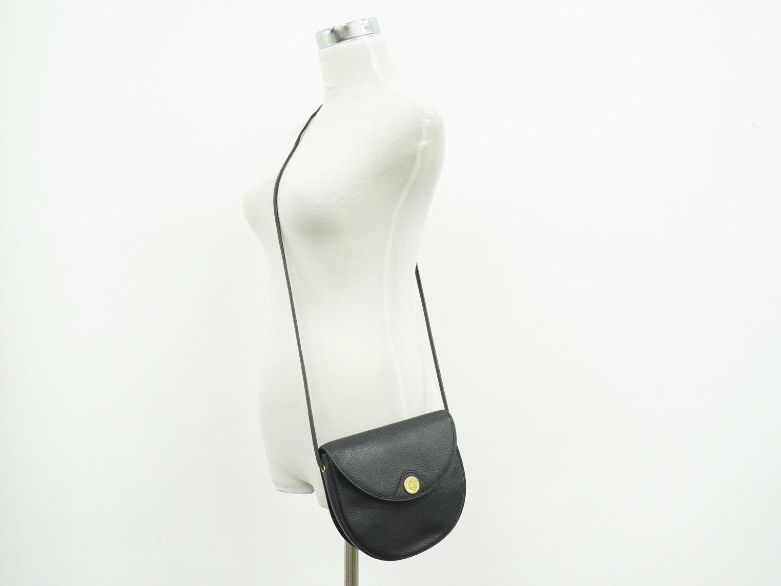 Dior Christian Dior Vintage Leather Size ONE SIZE - 9 Thumbnail